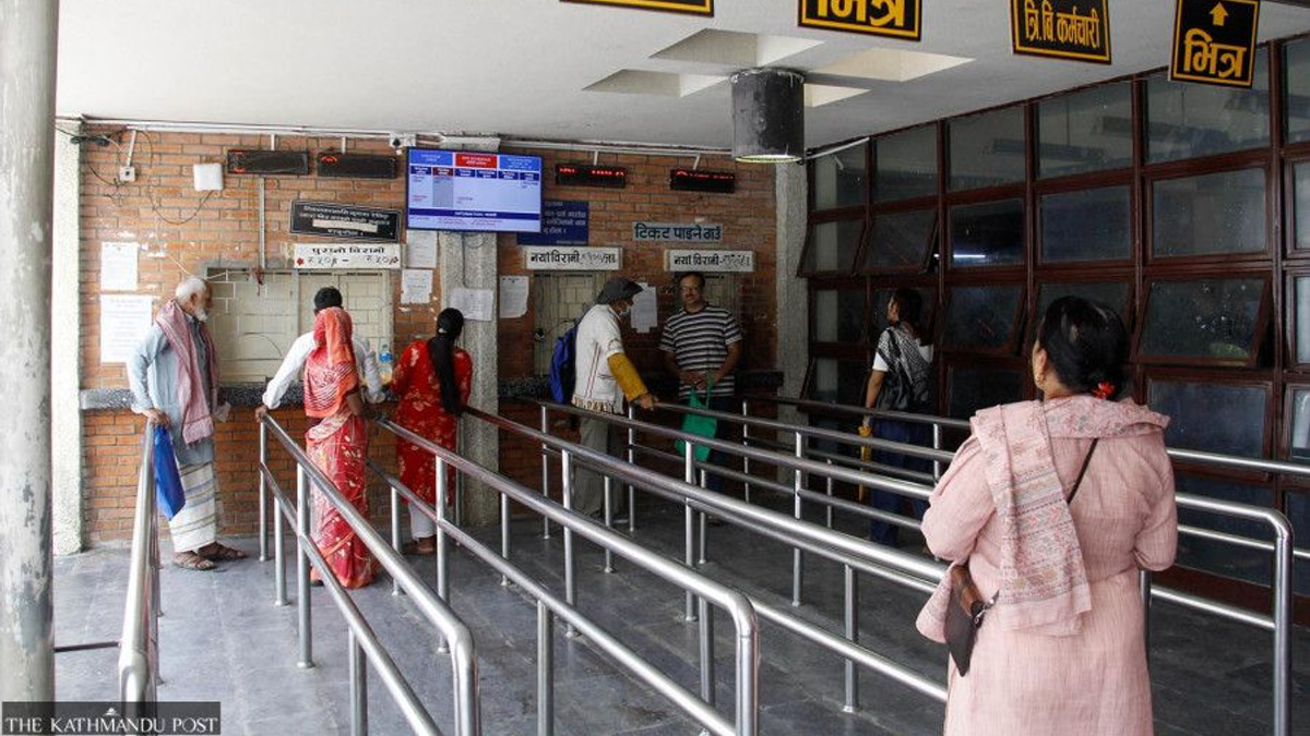 Nepal's healthcare system paralysed as doctors strike over violence and abuse