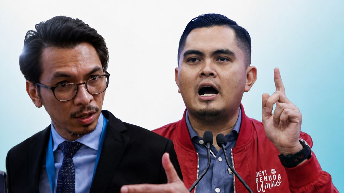 Umno Youth Chief Defends BN-PN Alliance, Rejects PKR's Calls for PH Review