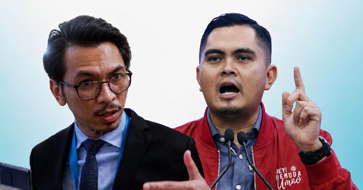 Umno Youth Chief Defends BN-PN Alliance, Rejects PKR's Calls for PH Review