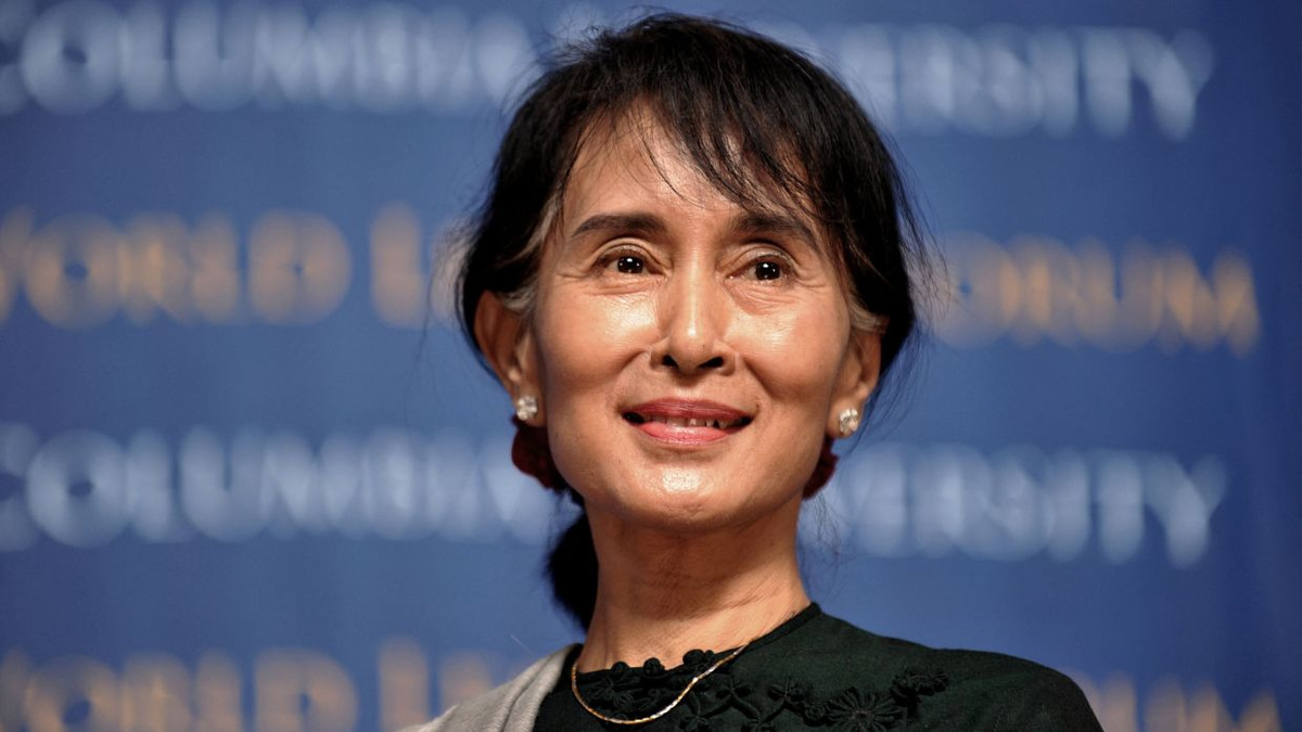 The Ghost City Prison: Aung San Suu Kyi's Hidden Detention in Naypyidaw