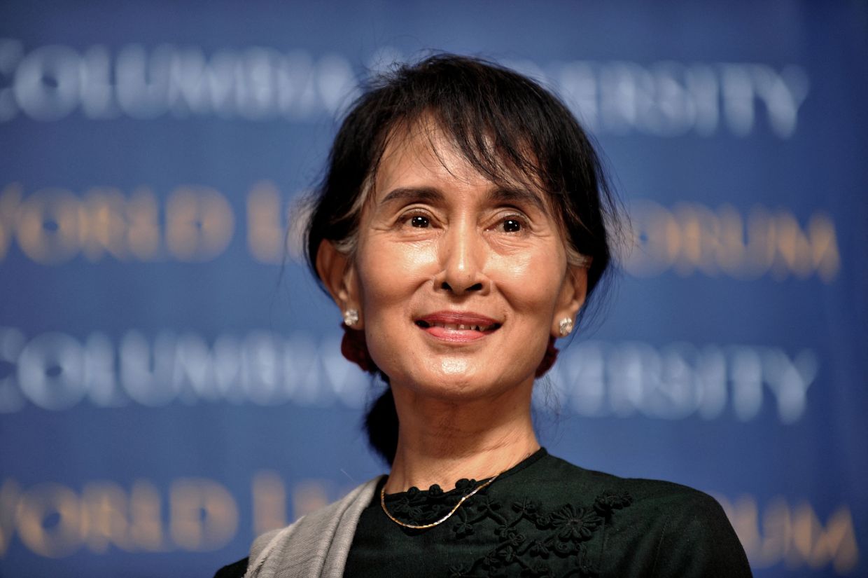 The Ghost City Prison: Aung San Suu Kyi's Hidden Detention in Naypyidaw