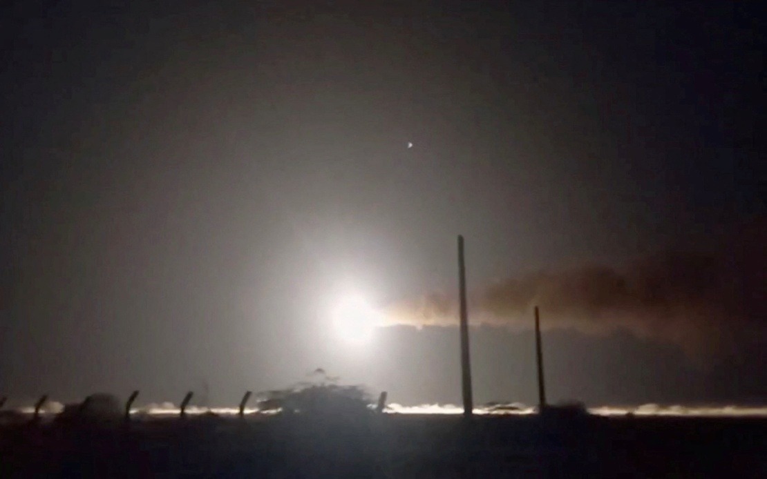 Two US Service Members Killed, One Missing After Iranian Strikes in Jordan