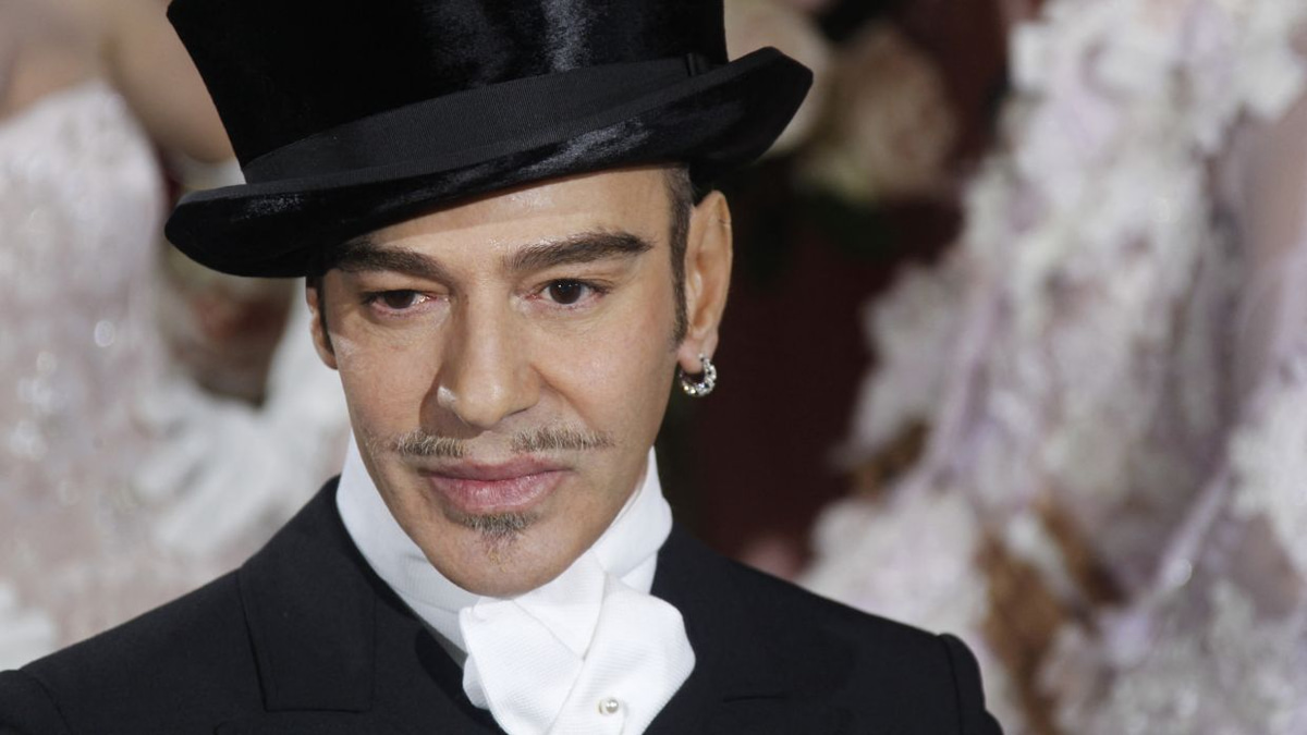 Met Gala to Examine John Galliano's Artistry and Reckoning with Past Misconduct