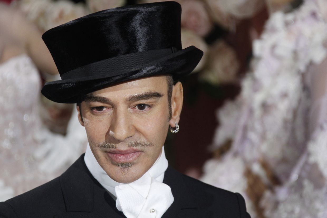 Met Gala to Examine John Galliano's Artistry and Reckoning with Past Misconduct