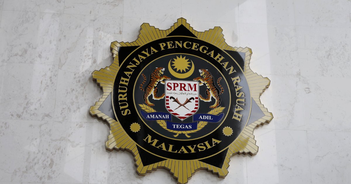 Prison Officer Arrested Over RM3,000 Bribery Scheme to Smuggle Contraband