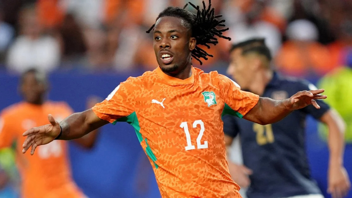 Ivory Coast Forward Elye Wahi Arrested in French Match-Fixing Investigation