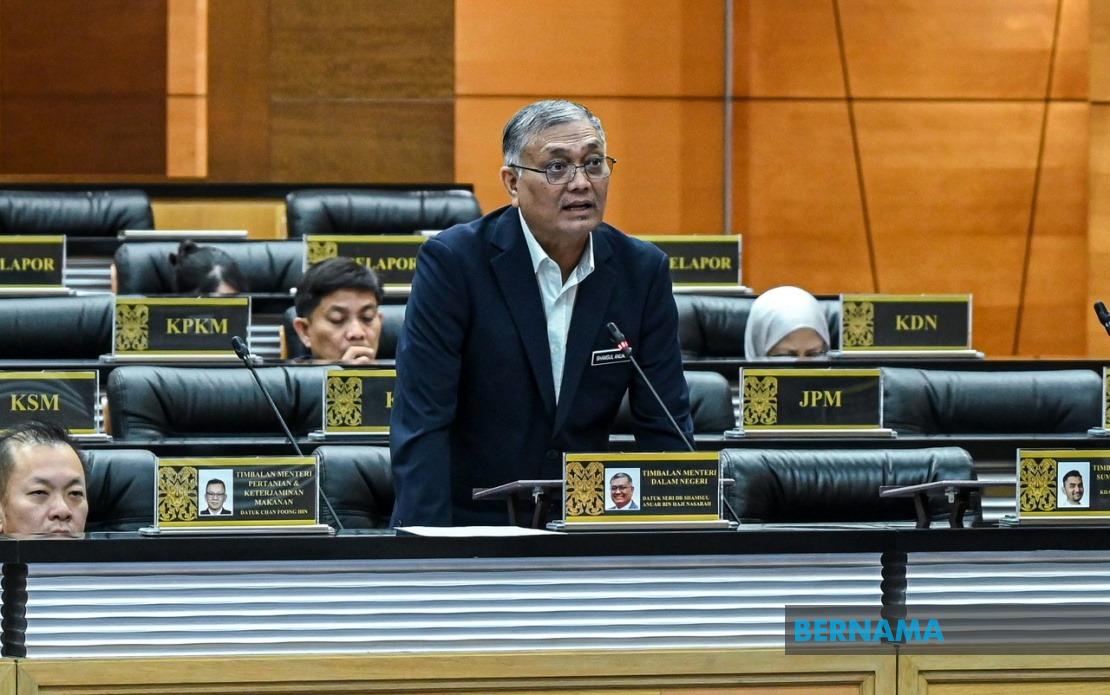 Police Will Not Shield Anyone in High-Profile Cases, Shamsul Anuar Asserts