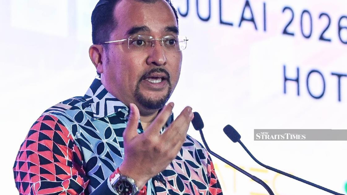 No One Should Escape If Tabung Haji RCI Uncovers Misconduct, Says Asyraf