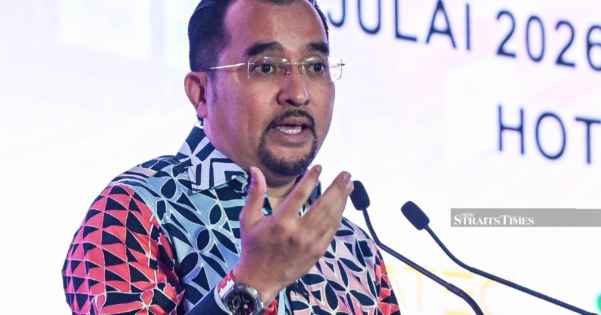 No One Should Escape If Tabung Haji RCI Uncovers Misconduct, Says Asyraf