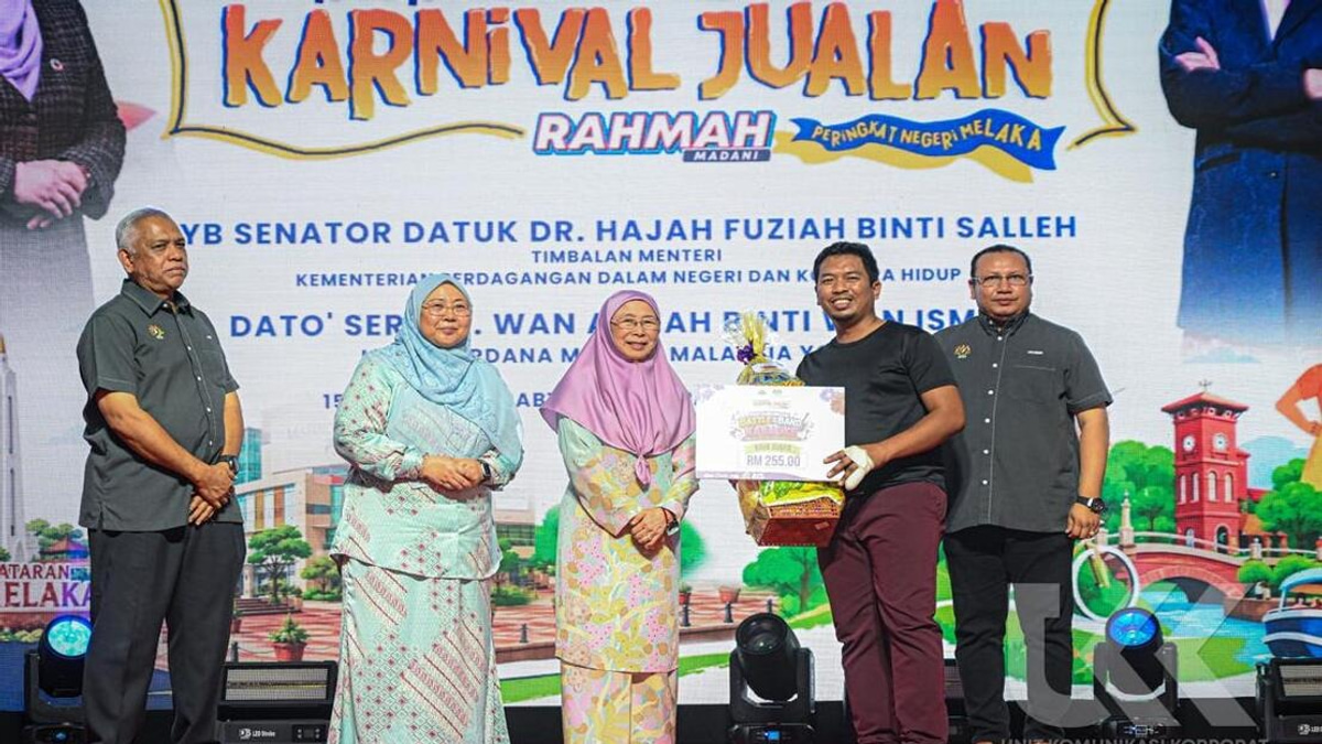 Menu RAHMAH Gains Momentum As Over 3,200 Food Operators Sign Up