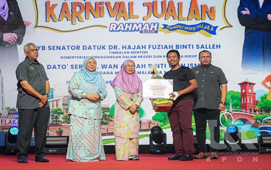 Menu RAHMAH Gains Momentum As Over 3,200 Food Operators Sign Up