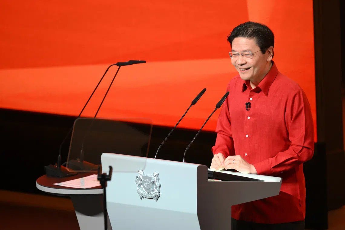 Singapore's National Day Rally Brings Traffic Disruptions to Ang Mo Kio on August 23