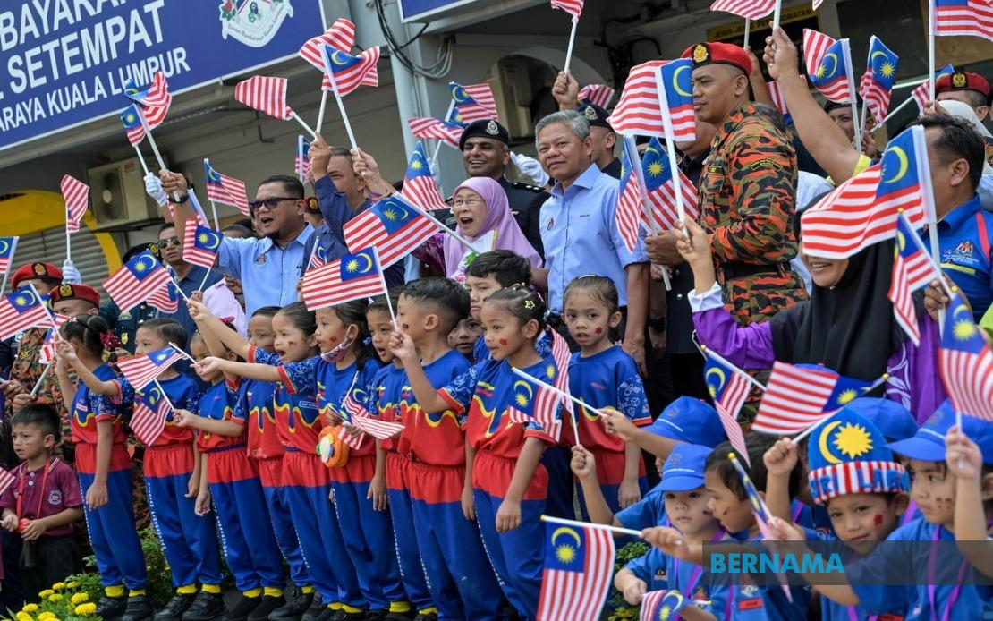 Independence Demands Shared Responsibility for National Cohesion, Says Dr Wan Azizah