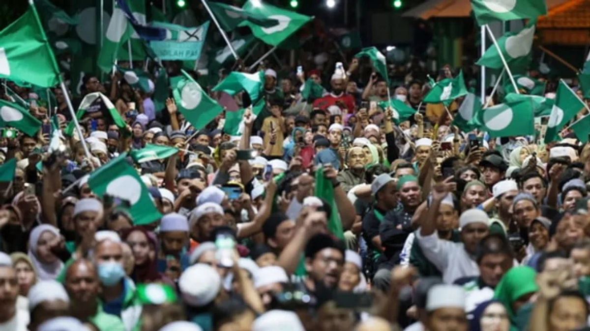 PAS Withdraws Campaign Resources from Seats Contested by Bersatu in New Coordination Move