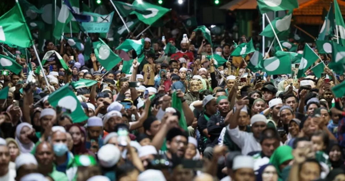 PAS Withdraws Campaign Resources from Seats Contested by Bersatu in New Coordination Move