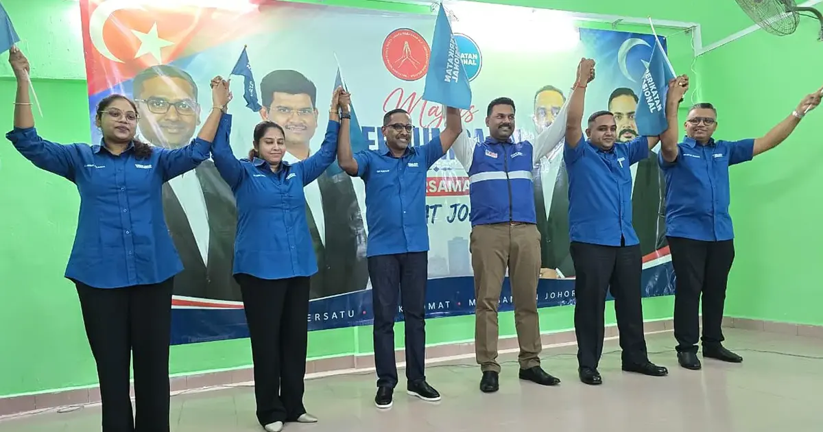MIPP makes electoral debut with 5 Johor seats under PN