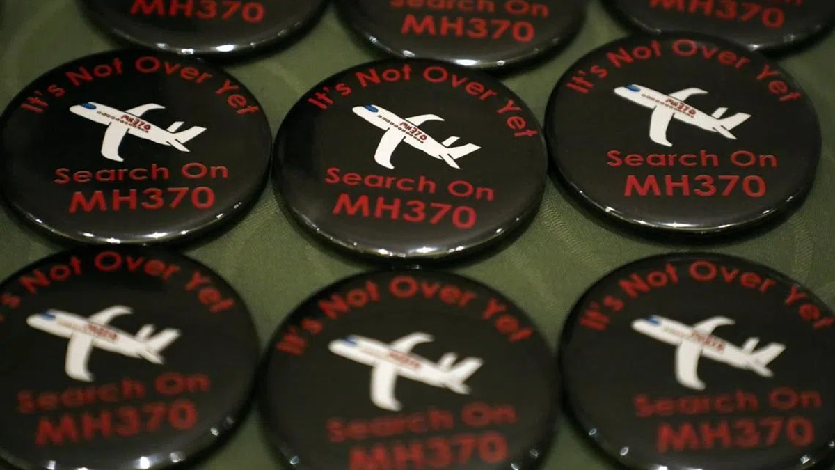 MH370 Families Push Chinese Court for Truth, Not Just Compensation