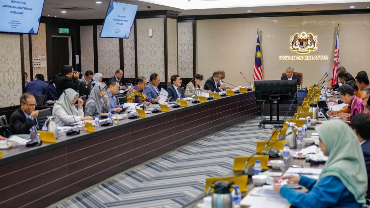 Malaysia to Overhaul Foreign Worker System Under New Coordination Framework