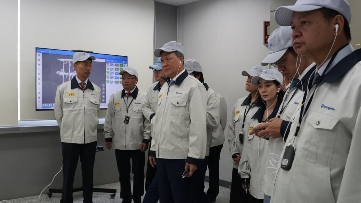Cambodia Pivots Toward High-Tech Manufacturing, Courts South Korean Investment in EVs and Healthcare