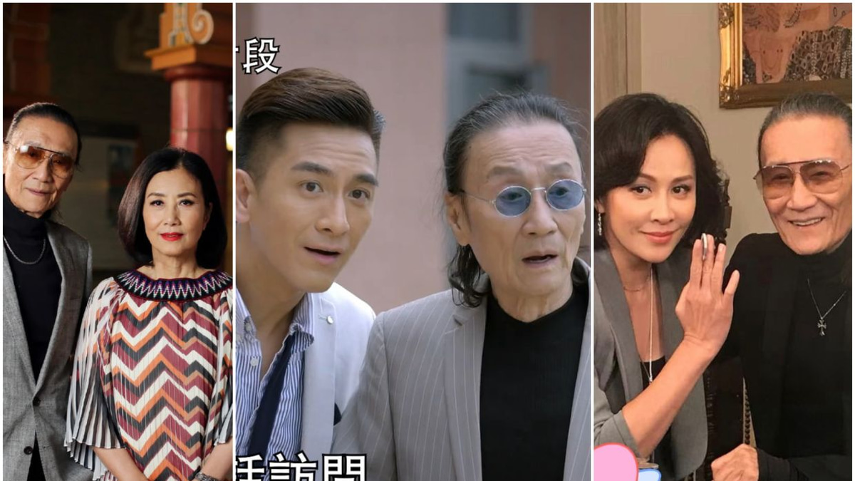 Hong Kong Entertainment Figures Pay Tribute to Late Legend Patrick Tse