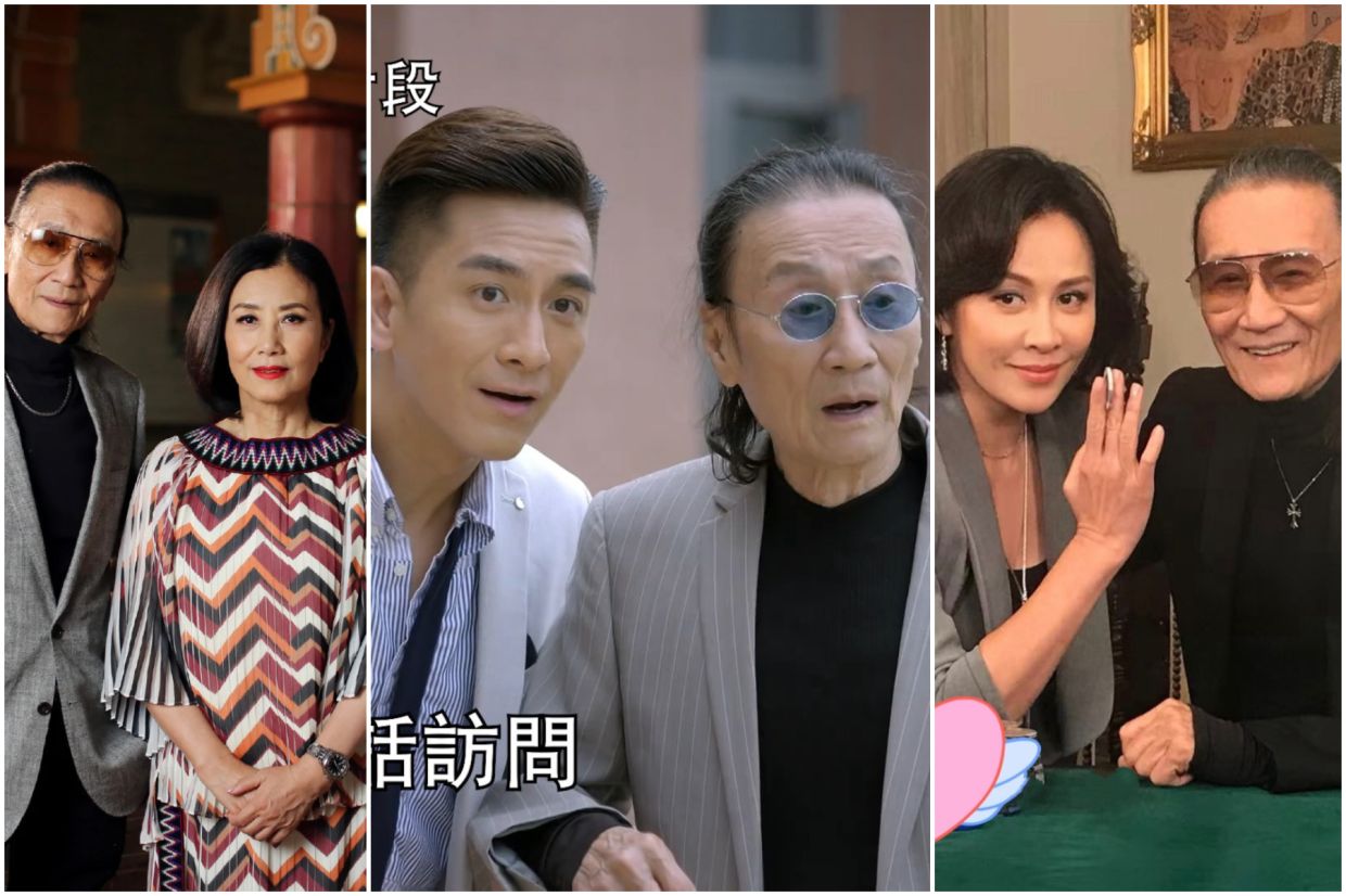 Hong Kong Entertainment Figures Pay Tribute to Late Legend Patrick Tse