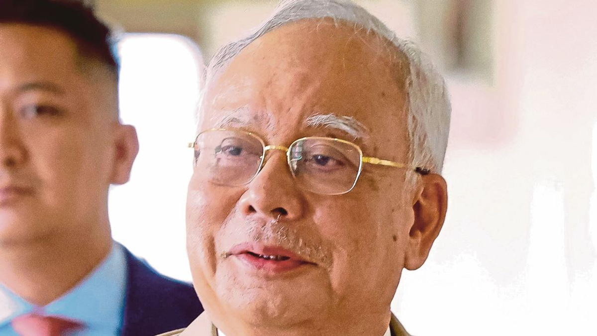 Najib Challenges Credibility Gap in National Audit Department's Tabung Haji Probe