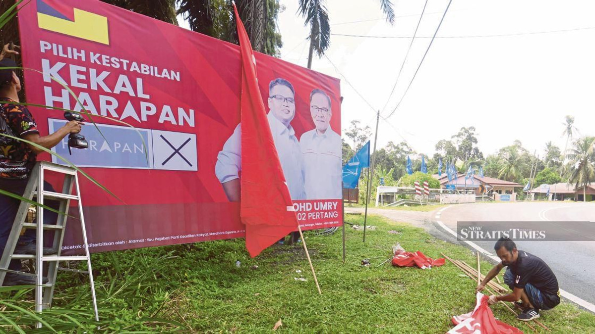 Negri Sembilan election looms as Bersatu faces defining moment in BN-PN alliance test
