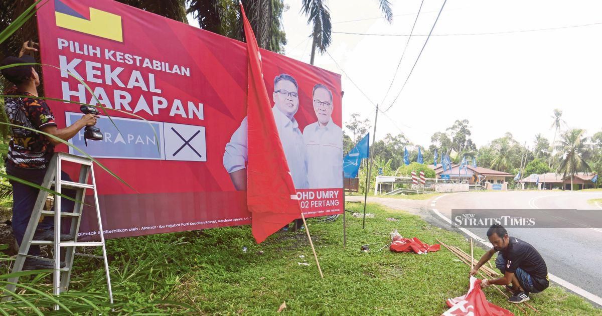 Negri Sembilan election looms as Bersatu faces defining moment in BN-PN alliance test