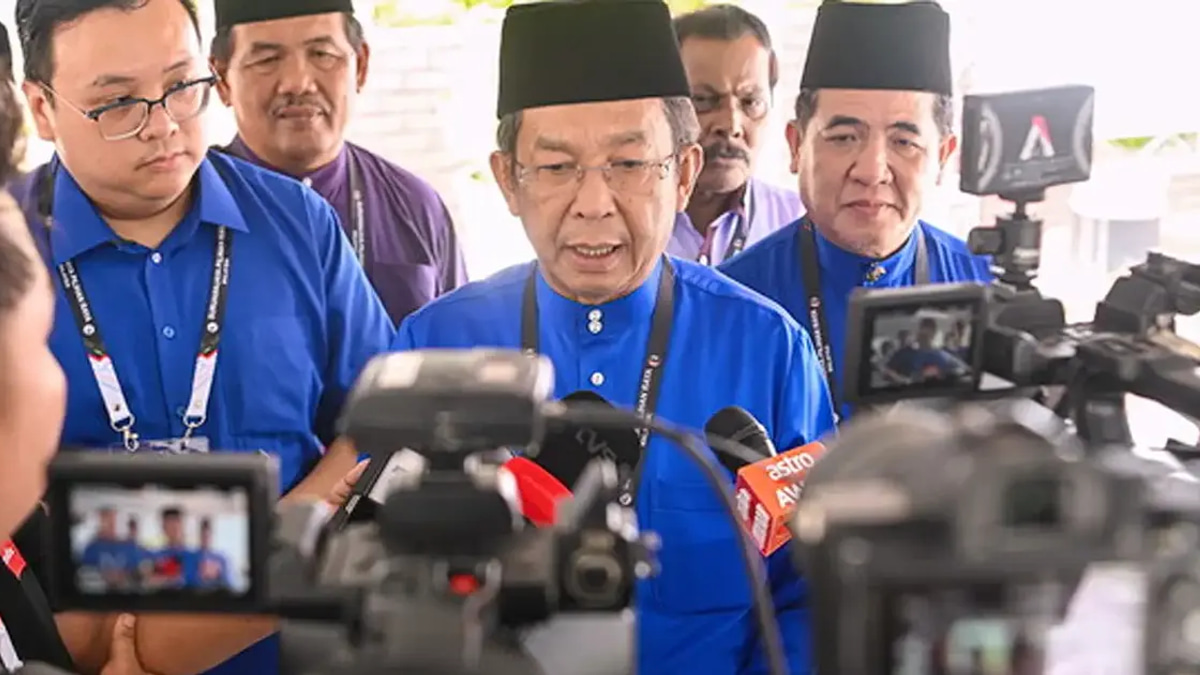 Barisan Nasional Will Name Negeri Sembilan Menteri Besar Only After Election Victory