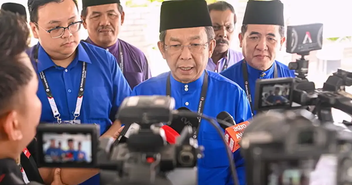 Barisan Nasional Will Name Negeri Sembilan Menteri Besar Only After Election Victory