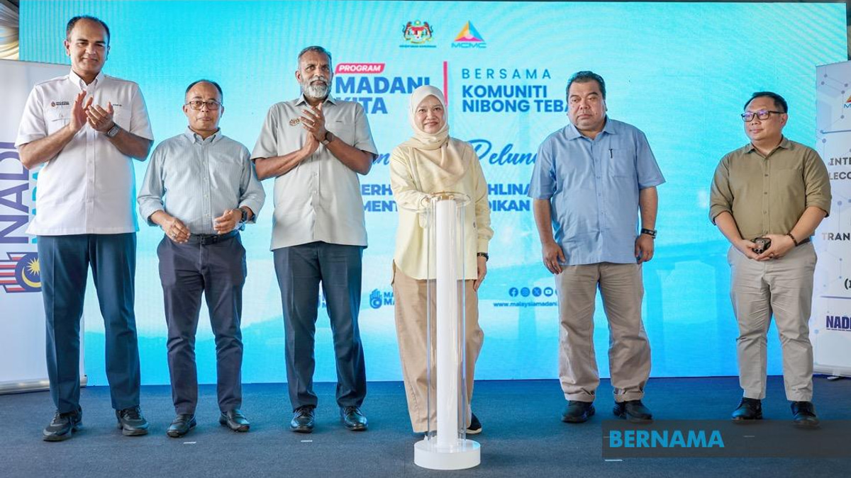 41 MADANI Kita Programmes Expand Government Accessibility Across Malaysia
