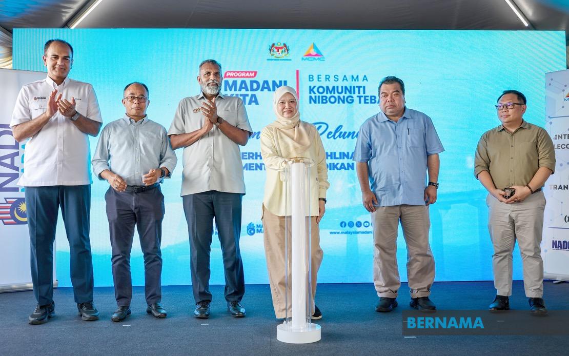 41 MADANI Kita Programmes Expand Government Accessibility Across Malaysia