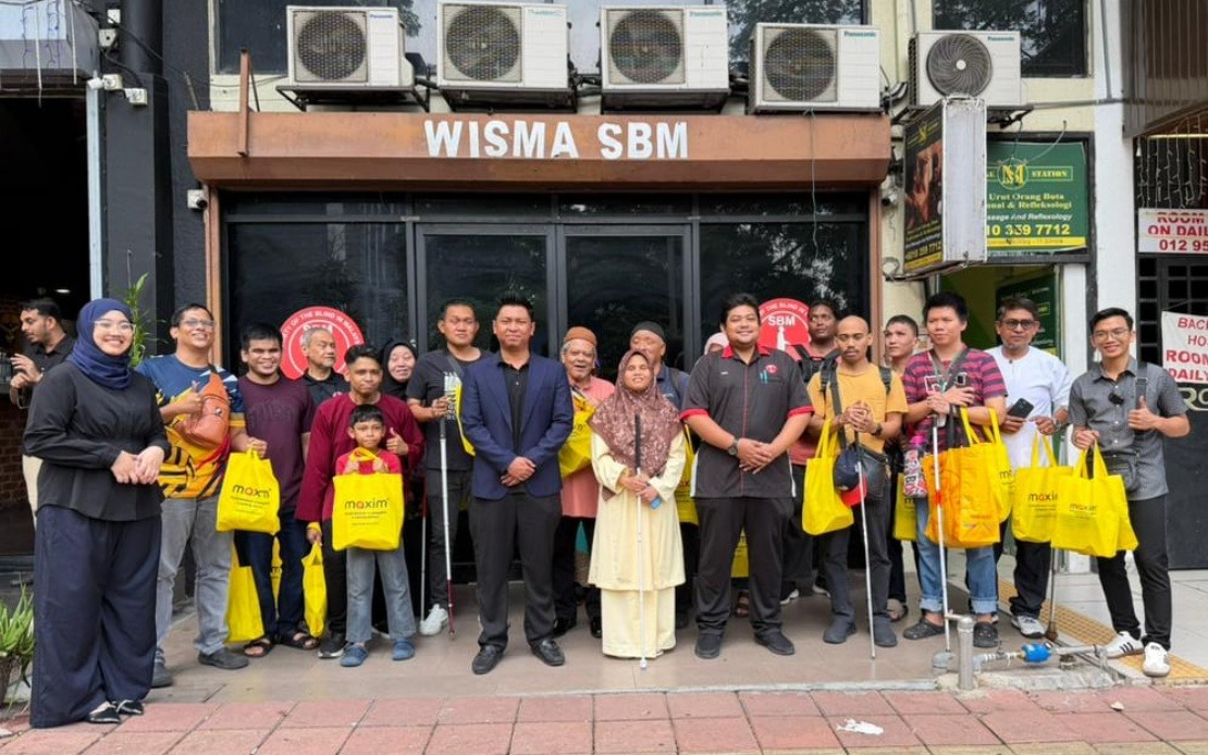 Maxim Steps Up Push to Democratise Urban Transport for Malaysia's Marginalised Communities