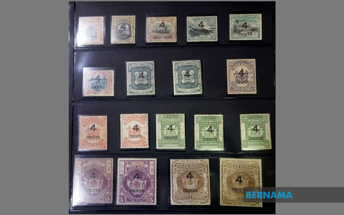 Guardians of the Past: Preserving North Borneo's Century-Old Philatelic Heritage