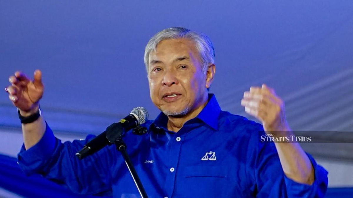 BN Names Jalaluddin As Top Choice For Negri Sembilan Menteri Besar