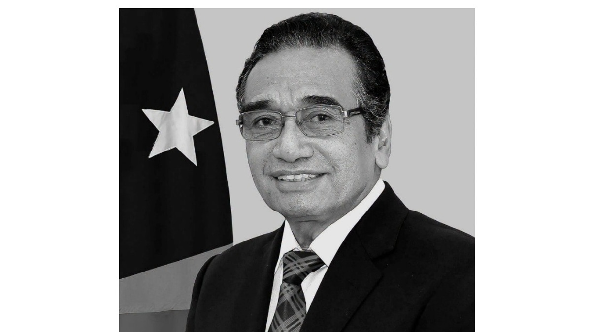 PM Anwar Pays Tribute to Former Timor-Leste President Francisco Guterres