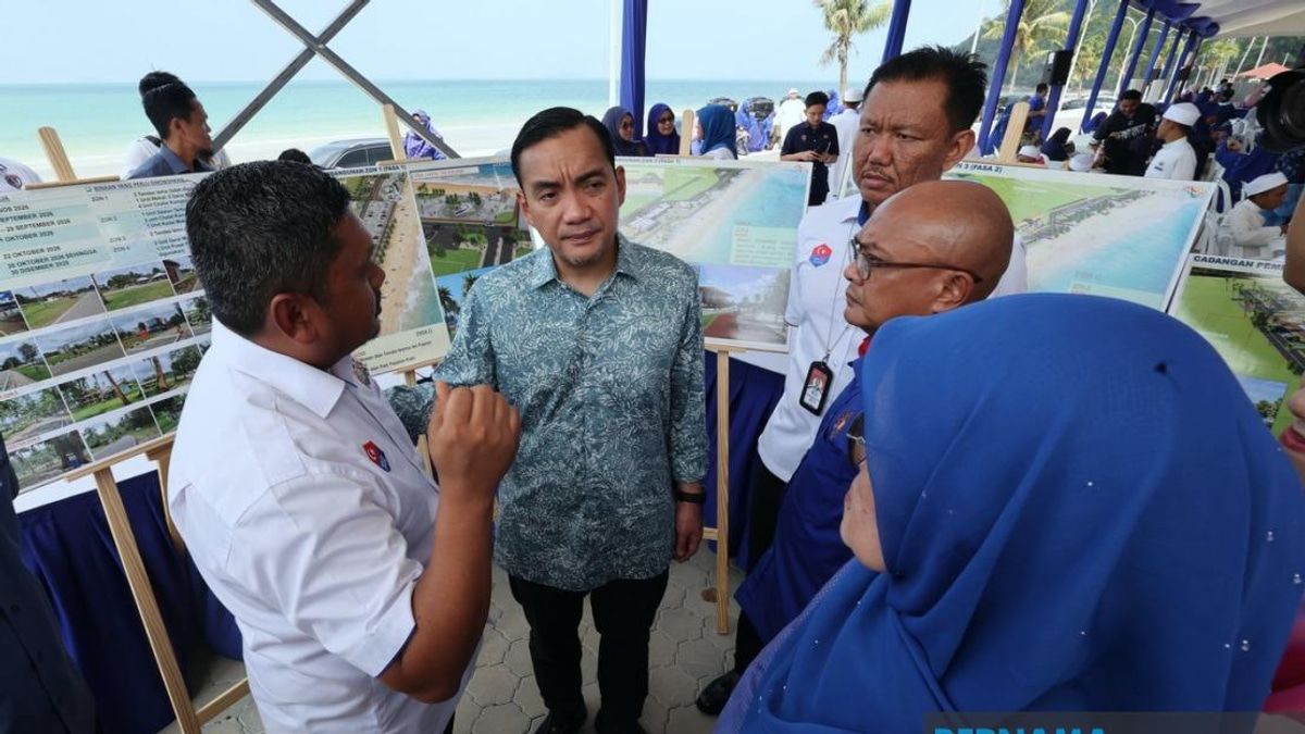 Johor Allocates RM1.5 Million to Boost Mersing's Infrastructure and Services
