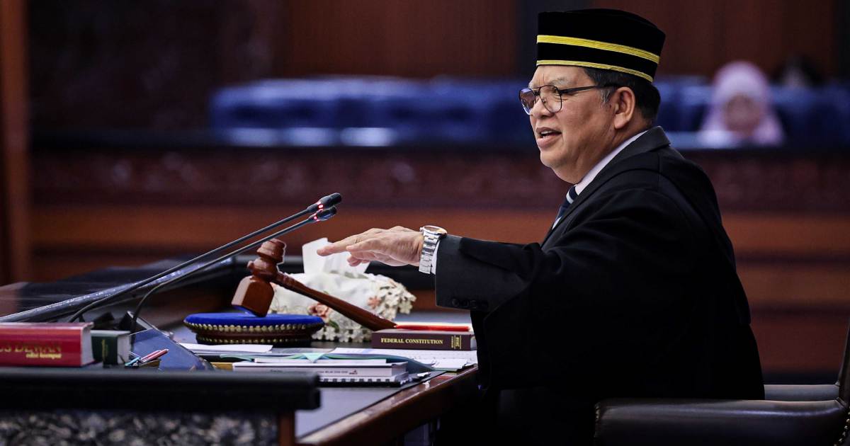 Parliament Speaker Issues Attendance Reminder as Absenteeism Concerns Mount