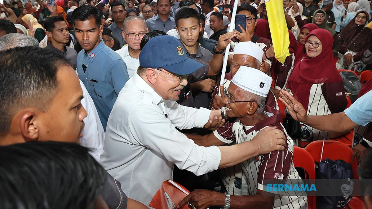 Government Announces RM29 Million FELDA Support Package as Settlers' Community Marks 70 Years