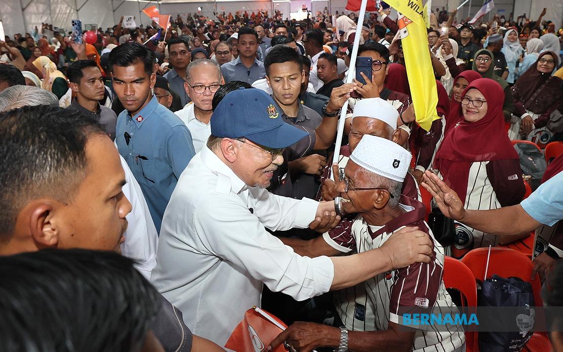 Government Announces RM29 Million FELDA Support Package as Settlers' Community Marks 70 Years