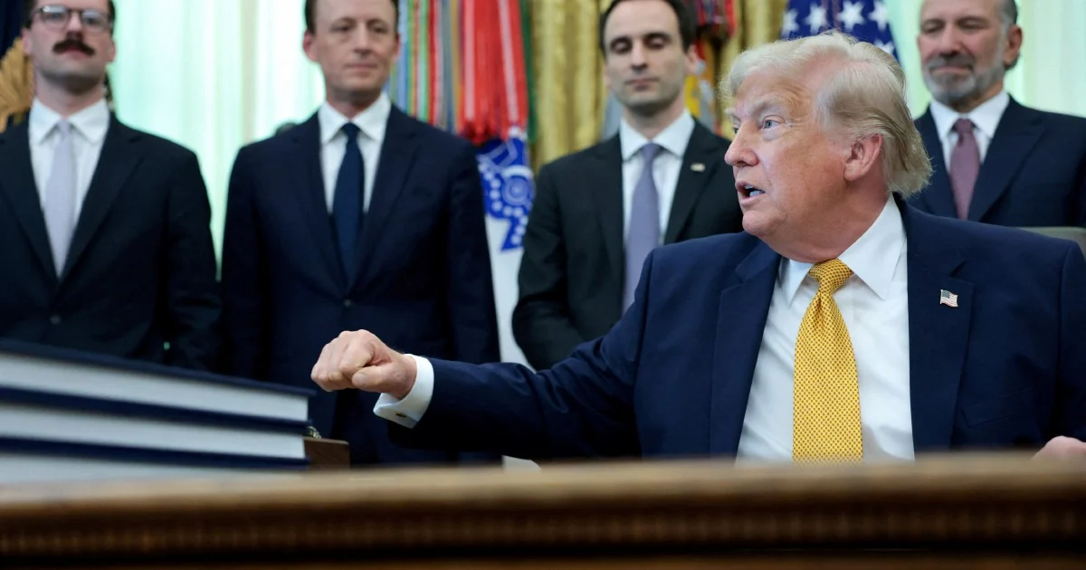 Two More Detained Over Alleged Plot to Disrupt Trump White House UFC Event
