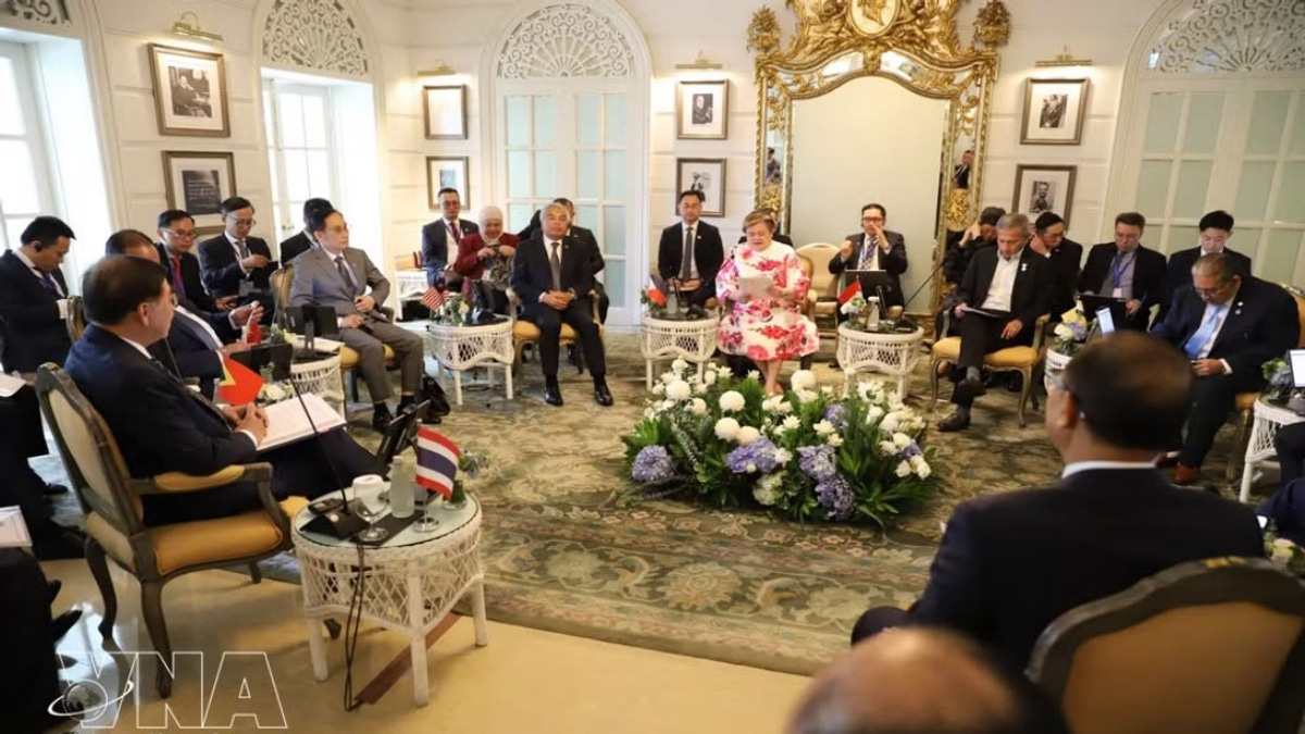 Vietnam Commits to Backing Myanmar Within ASEAN Framework