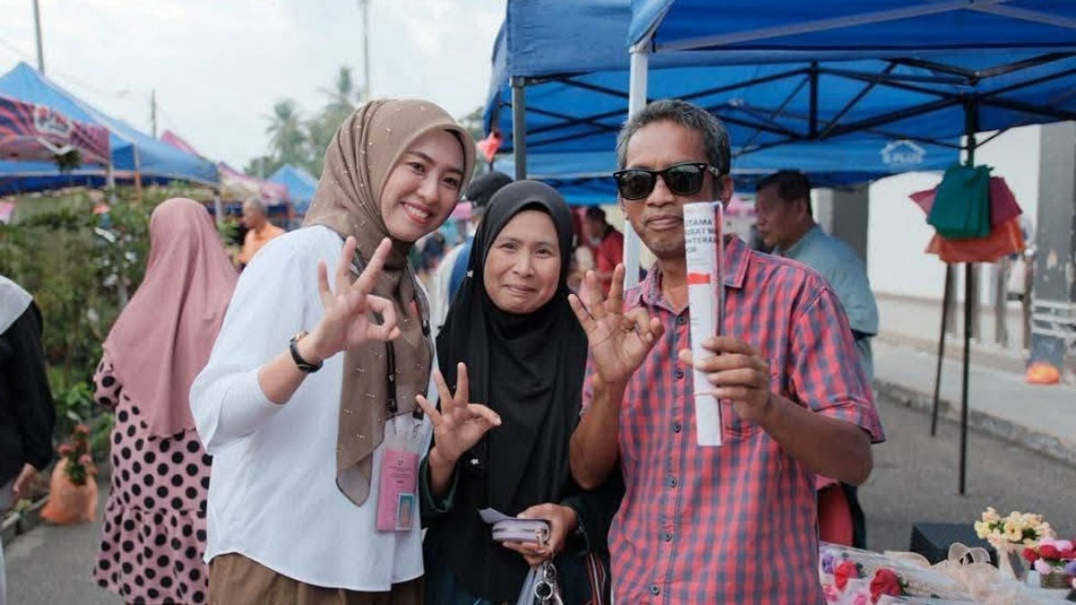 PH's Ayna Soraya Eyes Youth Fishing Hub to Revive Pantai Seri Menanti Economy