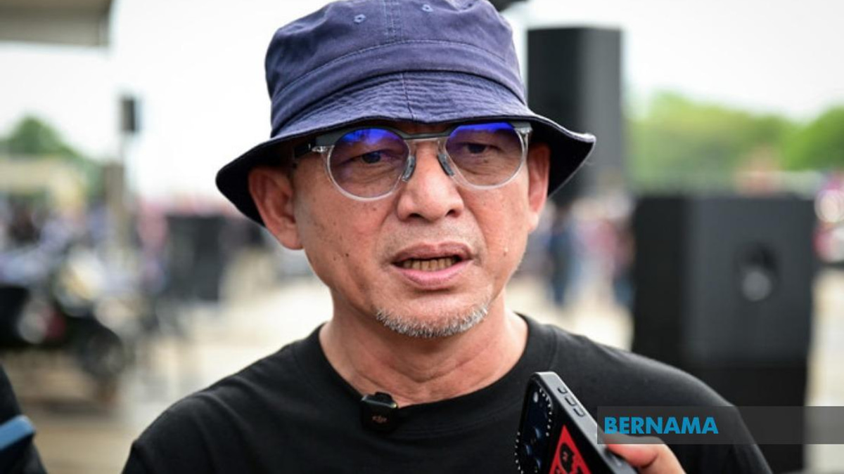 Terengganu's New Tourism Logo Reflects Islamic Design Principles, Says State Government