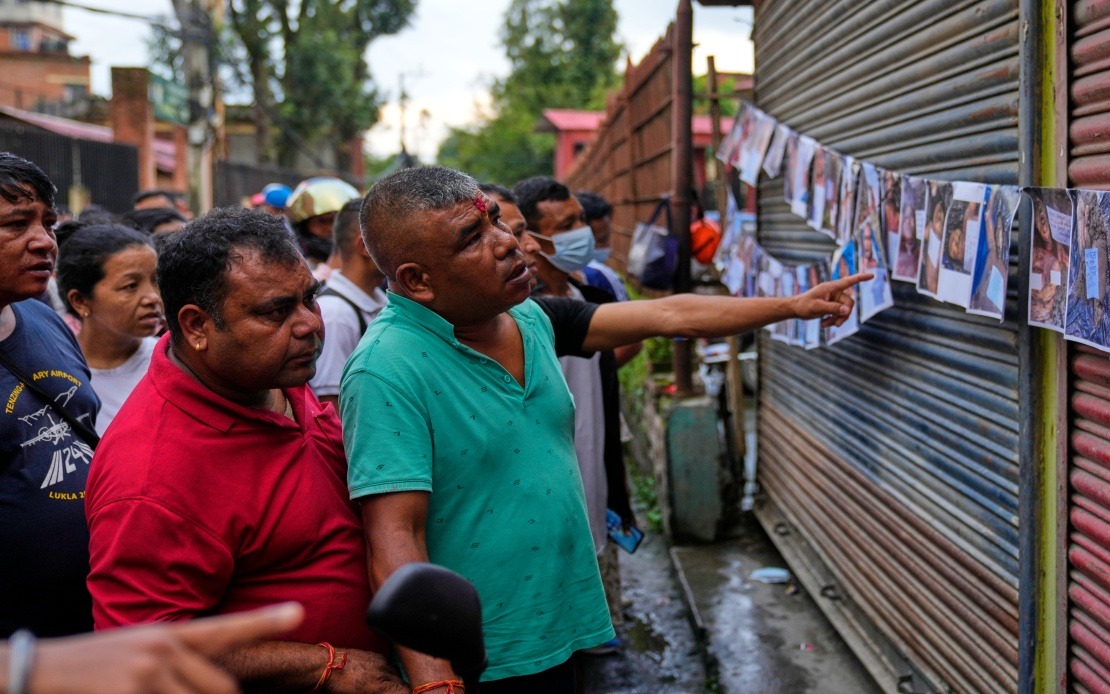 Nepal Flood Toll Exceeds 500 as Malaysia Accounts for 57 Citizens; SAR Continues