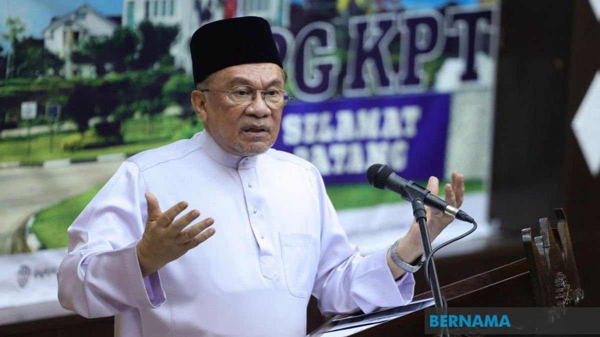Schools Must Report Bullying Cases, Not Cover Them Up, Says PM Anwar