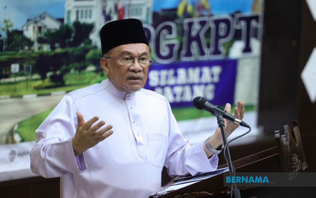 Schools Must Report Bullying Cases, Not Cover Them Up, Says PM Anwar