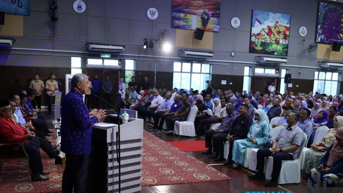 MARA Policies Must Remain Constant Across Political Transitions, Says Zahid