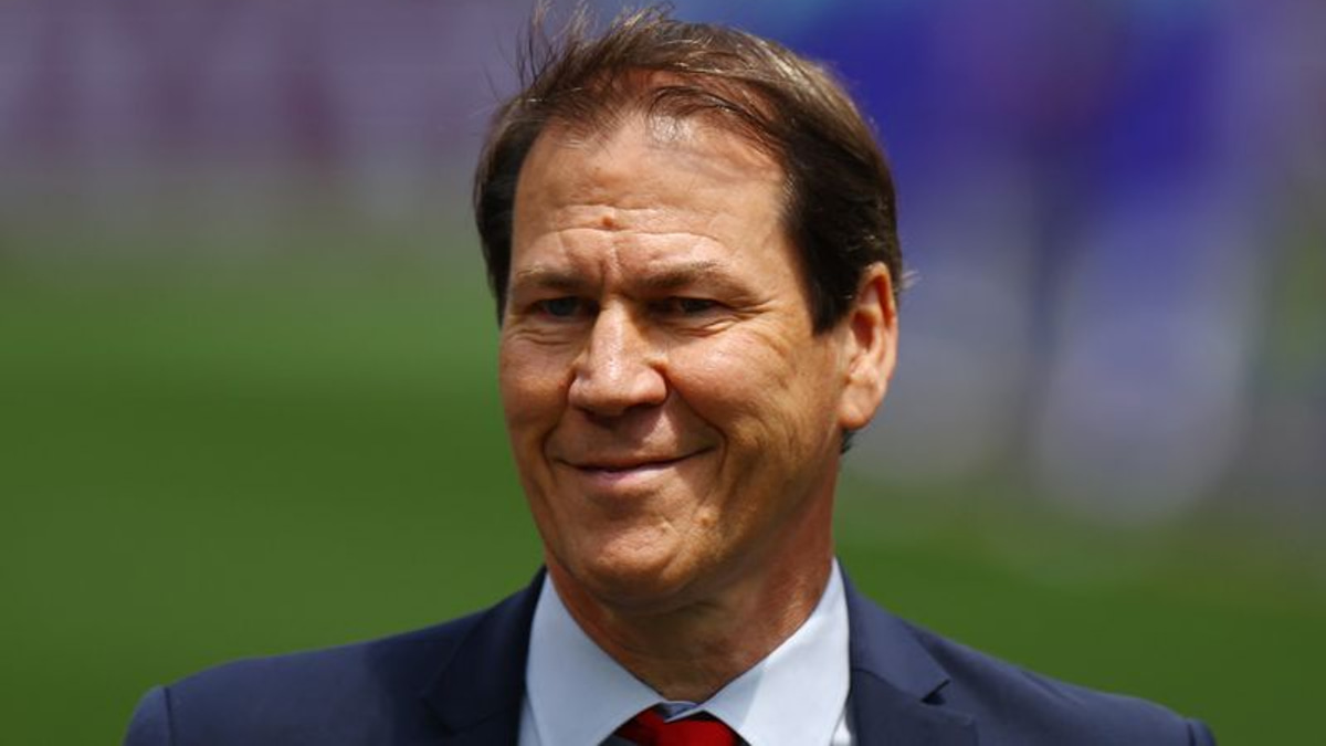 Belgium Parts Ways with Coach Rudi Garcia Following World Cup Quarter-Final Exit