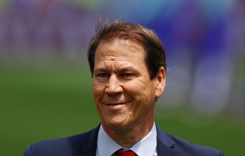 Belgium Parts Ways with Coach Rudi Garcia Following World Cup Quarter-Final Exit